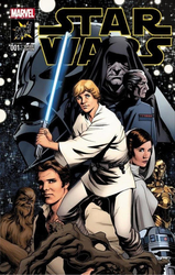 Star Wars #1 BAMPF Variant (2015 - 2020) Comic Book Value
