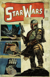 Star Wars #1 Comic Pop Variant (2015 - 2020) Comic Book Value