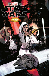Star Wars #1 Discount Comic Variant (2015 - 2020) Comic Book Value