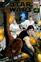 Star Wars #1 Emerald City Variant (2015 - 2020) Comic Book Value