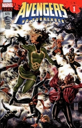 Avengers #675 Lenticular Cover (2017 - 2018) Comic Book Value