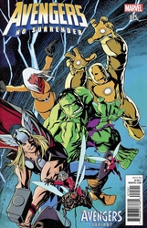 Avengers #675 McKone Variant (2017 - 2018) Comic Book Value