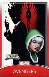 Avengers #675 Trading Card Variant (2017 - 2018) Comic Book Value