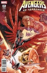 Avengers #675 Tedesco 1:25 Variant (2017 - 2018) Comic Book Value