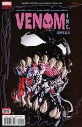 Amazing Spider-Man: Venom Inc. Omega #1 (2018 - 2018) Comic Book Value