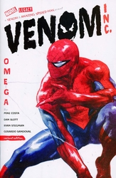 Amazing Spider-Man: Venom Inc. Omega #1 Dell'Otto 1:50 Variant (2018 - 2018) Comic Book Value