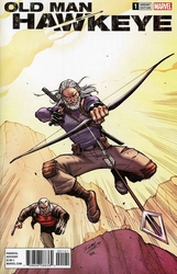 Old Man Hawkeye #1 Lim Variant (2018 - 2019) Comic Book Value