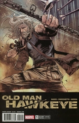 Old Man Hawkeye #1 2nd Printing (2018 - 2019) Comic Book Value