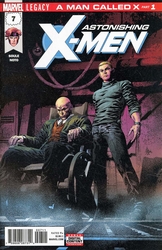 Astonishing X-Men #7 Deodato Cover (2017 - 2019) Comic Book Value