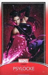 Astonishing X-Men #7 Trading Card Variant (2017 - 2019) Comic Book Value
