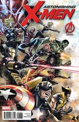 Astonishing X-Men #7 Checchetto Variant (2017 - 2019) Comic Book Value