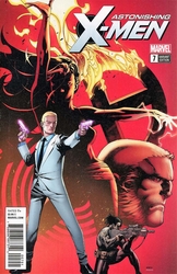 Astonishing X-Men #7 Stevens 1:25 Variant (2017 - 2019) Comic Book Value