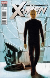 Astonishing X-Men #7 Noto 1:25 Variant (2017 - 2019) Comic Book Value