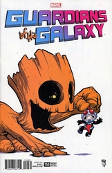 Guardians of The Galaxy #150 Young Variant (2017 - 2018) Comic Book Value