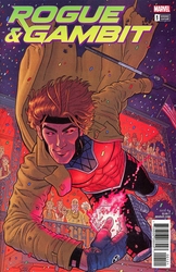 Rogue & Gambit #1 Skroce 1:25 Variant (2018 - 2018) Comic Book Value