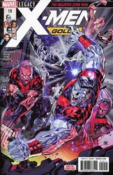 X-Men: Gold #19 (2017 - 2018) Comic Book Value