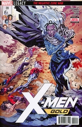 X-Men: Gold #20 (2017 - 2018) Comic Book Value