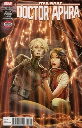 Star Wars: Doctor Aphra #16 (2016 - 2020) Comic Book Value