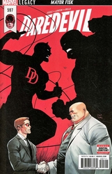 Daredevil #597 (2018 - 2019) Comic Book Value