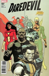 Daredevil #597 Variant Edition (2018 - 2019) Comic Book Value