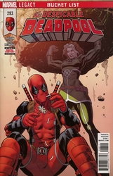 Despicable Deadpool, The #293 (2017 - 2018) Comic Book Value