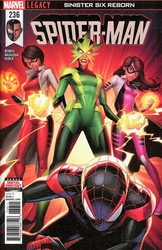 Spider-Man #236 (2017 - 2018) Comic Book Value