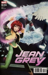 Jean Grey #11 Hugo Variant (2017 - 2018) Comic Book Value