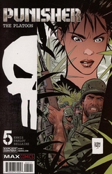 Punisher: The Platoon #5 (2017 - 2018) Comic Book Value