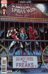 Amazing Spider-Man: Renew Your Vows #15 (2017 - 2018) Comic Book Value