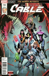 Cable #153 (2017 - 2018) Comic Book Value