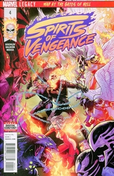 Spirits of Vengeance #4 (2017 - 2018) Comic Book Value