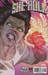 She-Hulk #160 Variant Edition (2017 - 2019) Comic Book Value