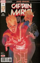 Captain Marvel #128 (2017 - 2018) Comic Book Value