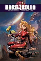 Barbarella #2 Segovia Variant (2017 - ) Comic Book Value