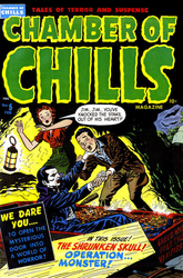 Chamber of Chills #5 (1951 - 1954) Comic Book Value