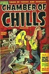 Chamber of Chills #7 (1951 - 1954) Comic Book Value