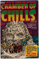 Chamber of Chills #10 (1951 - 1954) Comic Book Value