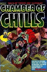 Chamber of Chills #13 (1951 - 1954) Comic Book Value