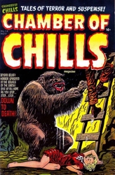 Chamber of Chills #14 (1951 - 1954) Comic Book Value