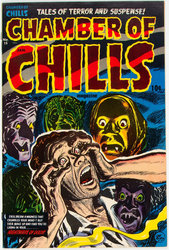 Chamber of Chills #15 (1951 - 1954) Comic Book Value