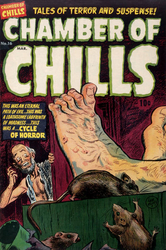 Chamber of Chills #16 (1951 - 1954) Comic Book Value