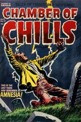 Chamber of Chills #17 (1951 - 1954) Comic Book Value