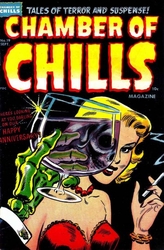 Chamber of Chills #19 (1951 - 1954) Comic Book Value