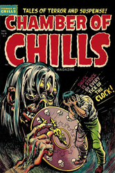 Chamber of Chills #20 (1951 - 1954) Comic Book Value