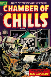 Chamber of Chills #21 (1951 - 1954) Comic Book Value