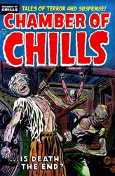 Chamber of Chills #22 (1951 - 1954) Comic Book Value