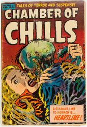 Chamber of Chills #23 (1951 - 1954) Comic Book Value