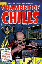 Chamber of Chills #24 (4) (1951 - 1954) Comic Book Value