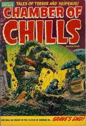Chamber of Chills #24 (1951 - 1954) Comic Book Value