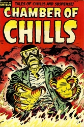 Chamber of Chills #25 (1951 - 1954) Comic Book Value